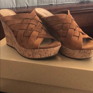 UGG wedges